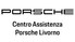 Logo Centro Assistenza Porsche Livorno